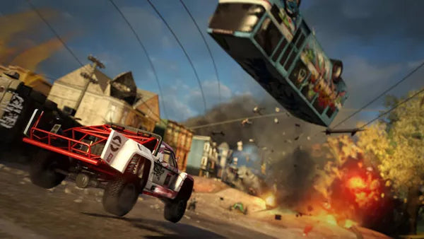 MotorStorm: Apocalypse - PS3 spill - Retrospillkongen