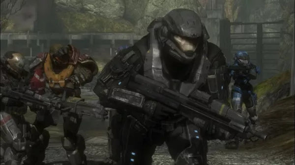 Halo Reach + Fable 3 Bundle - Xbox 360 spill - Retrospillkongen