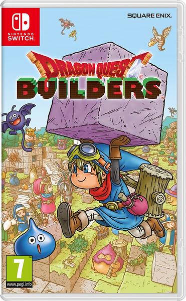 Dragon Quest Builders - Nintendo Switch spill - Retrospillkongen