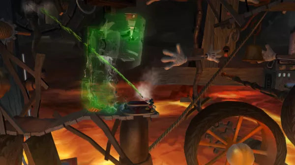 Renovert Disney Epic Mickey 2: The Power of Two - Xbox 360 spill - Retrospillkongen