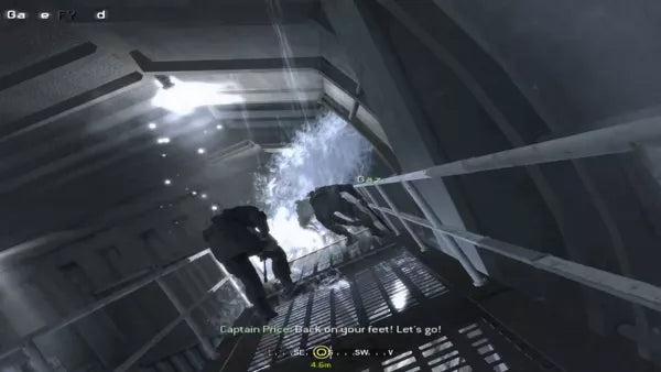 Call of Duty: Modern Warfare Reflex Edition - Wii spill - Retrospillkongen