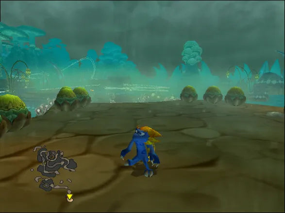 Scaler - PS2 spill - Retrospillkongen