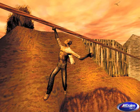 Shadow Man - Dreamcast spill - Retrospillkongen