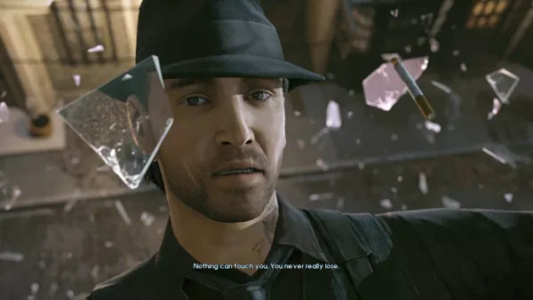Murdered: Soul Suspect - PS3 spill - Retrospillkongen
