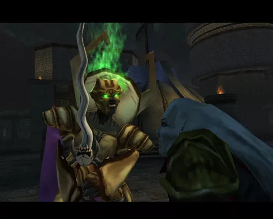 The Legacy of Kain Series: Blood Omen 2 - Xbox spill - Retrospillkongen