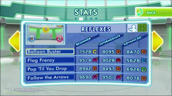 Dr. Kawashima's Body and Brain Exercises - Xbox 360 spill - Retrospillkongen