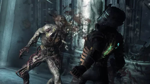 Dead Space 2 - PS3 spill - Retrospillkongen