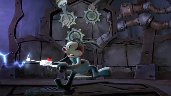 Disney Epic Mickey 2: The Power of Two - PS3 spill - Retrospillkongen