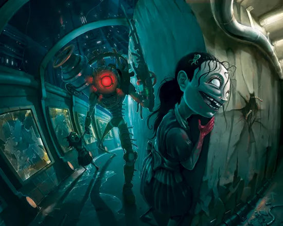 BioShock 2 - Rapture Edition - Xbox 360 spill - Retrospillkongen