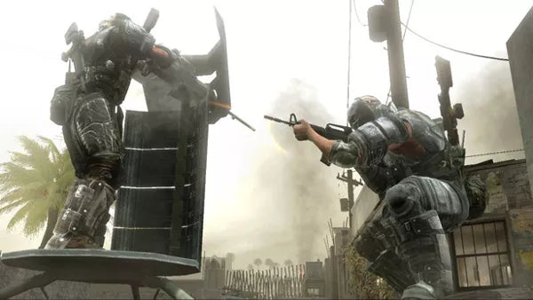 Army of Two - PS3 spill - Retrospillkongen