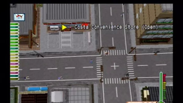 Metropolismania 2 - PS2 spill - Retrospillkongen
