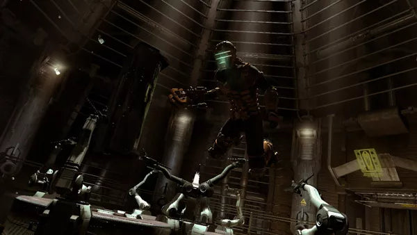 Dead Space 2 - PS3 spill - Retrospillkongen