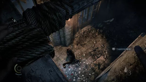 Thief (Nordic Limited Edition) - PS3 spill - Retrospillkongen