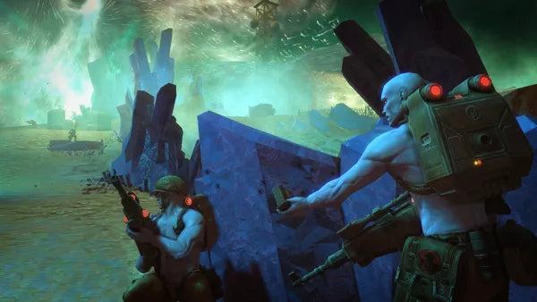 Rogue Trooper Redux - Xbox One spill - Retrospillkongen