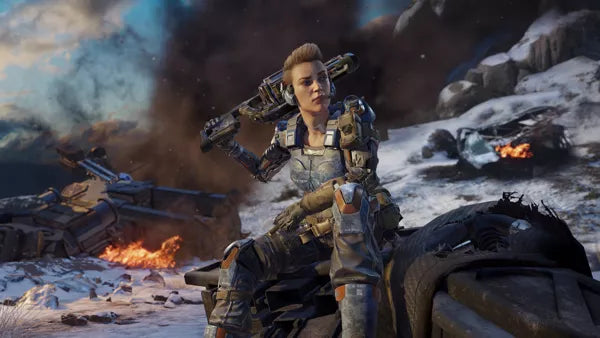 Call of Duty: Black Ops IIII (4) - Specialist Edition - Xbox One spill - Retrospillkongen