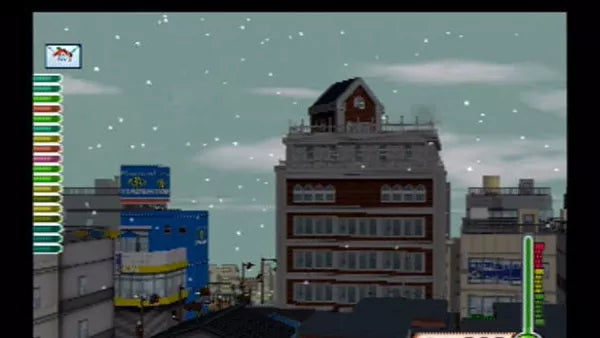 Metropolismania 2 - PS2 spill - Retrospillkongen