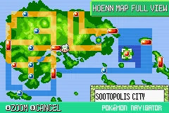 Pokémon Emerald Version - GBA spill (Komplett i eske) - Retrospillkongen