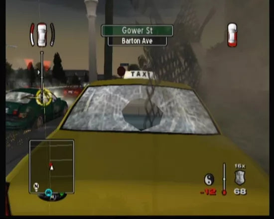 True Crime: Streets of LA - Xbox spill - Retrospillkongen