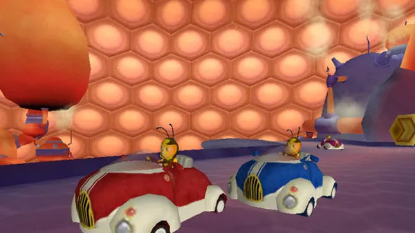 Bee Movie Game - PS2 Spill - Retrospillkongen