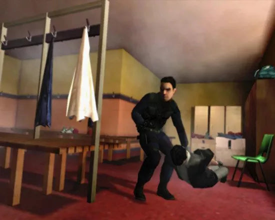 The Getaway: Black Monday - PS2 Spill - Retrospillkongen