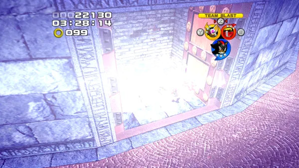 Sonic Heroes - PS2 spill - Retrospillkongen