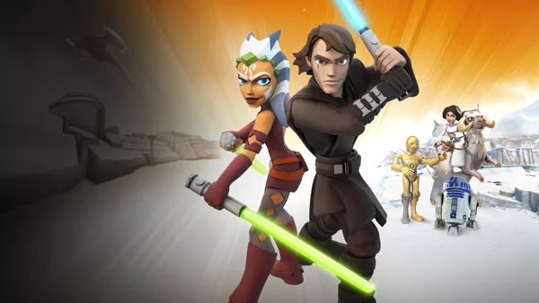 DISNEY INFINITY 3.0 - PS3 spill - Retrospillkongen