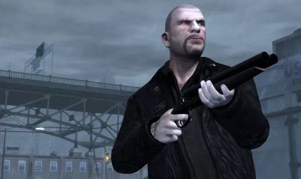 Grand Theft Auto IV & Episodes from Liberty City (The Complete Edition) - PS3 spill - Retrospillkongen