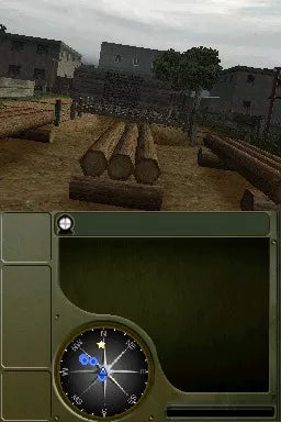 Call of Duty: World at War - Nintendo DS spill - Retrospillkongen