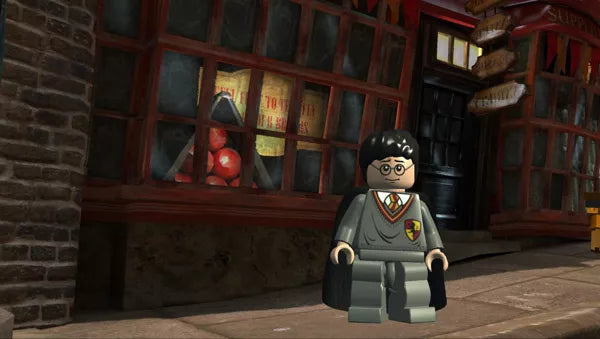 LEGO Harry Potter: Years 1-4 - Xbox 360 Spill - Retrospillkongen