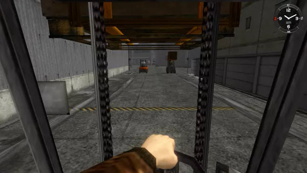 Shenmue I & II - Xbox One spill