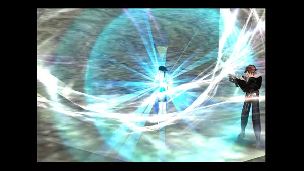 Final Fantasy VIII - PS1 spill - Retrospillkongen