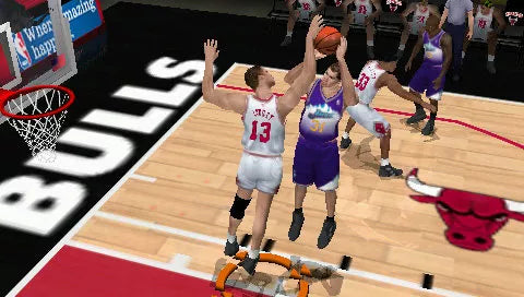 NBA 2K12 - Wii spill - Retrospillkongen