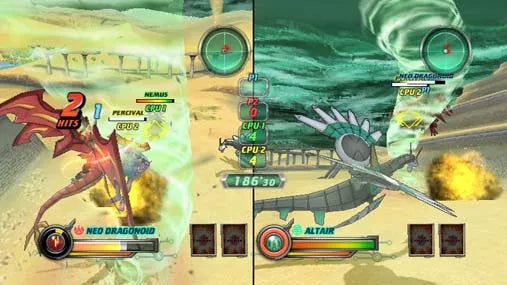 Bakugan Defenders of the Core - PS3 spill - Retrospillkongen