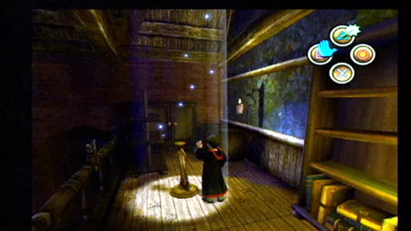 Renovert Harry Potter and the Chamber of Secrets - PS2 spill - Retrospillkongen
