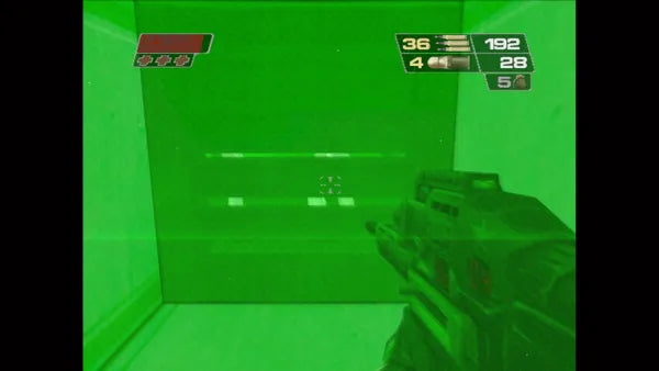 Red Faction 2 - PS2 Spill - Retrospillkongen