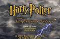 Harry Potter and the Philosopher's Stone - GBA spill