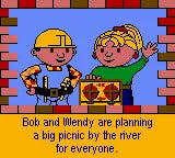 Bob the Builder: Fix it Fun! - GBC spill - Retrospillkongen