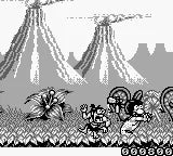 Joe & Mac: Caveman Ninja - Gameboy spill - Retrospillkongen