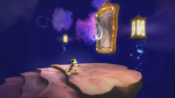 Disney Epic Mickey 2: The Power of Two - PS3 spill - Retrospillkongen