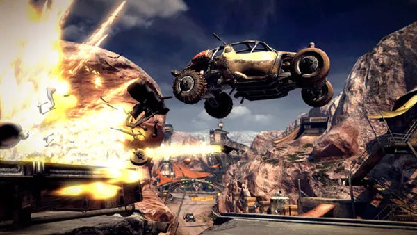 RAGE - Anarchy Edition - PS3 spill - Retrospillkongen