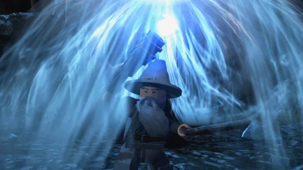 LEGO The Lord of the Rings - Xbox 360 spill - Retrospillkongen