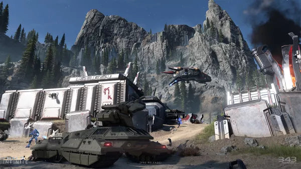 Halo Infinite Collectors Steelbook Edition - Xbox One / Series X spill (Forseglet) - Retrospillkongen