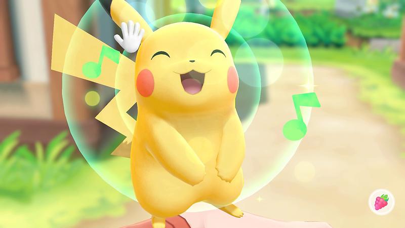 Pokemon: Lets go, Pikachu! - Switch spill - Retrospillkongen