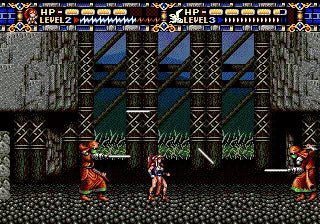 Alisia Dragoon - SEGA Mega Drive spill - Retrospillkongen