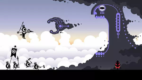 Patapon 2 - PSP spill - Retrospillkongen