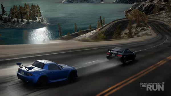 Need for Speed the Run - Xbox 360 spill - Retrospillkongen