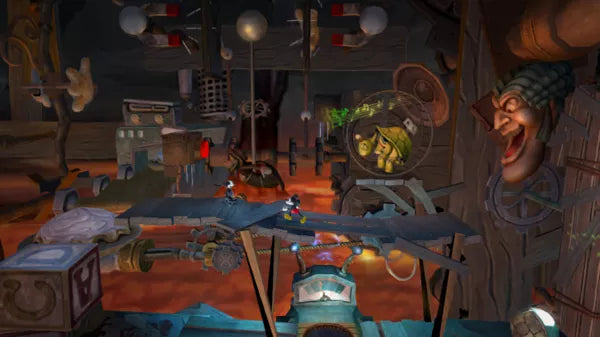 Disney Epic Mickey 2: The Power of Two - PS3 spill - Retrospillkongen