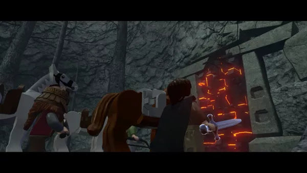 LEGO The Lord of the Rings - Xbox 360 spill - Retrospillkongen