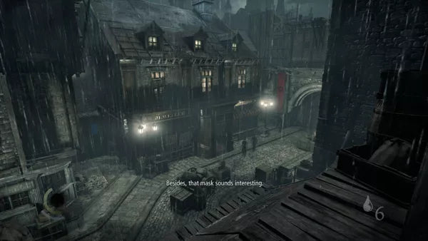 Thief (Nordic Limited Edition) - PS3 spill - Retrospillkongen