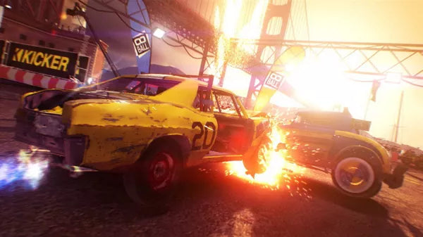 Dirt Showdown: Exclusive Edition - PS3 spill - Retrospillkongen